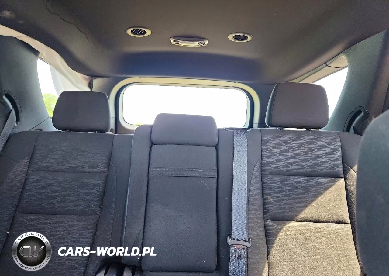 2026 Dodge Durango Gt VIN:1C4RDJDG3TC246035 - 10