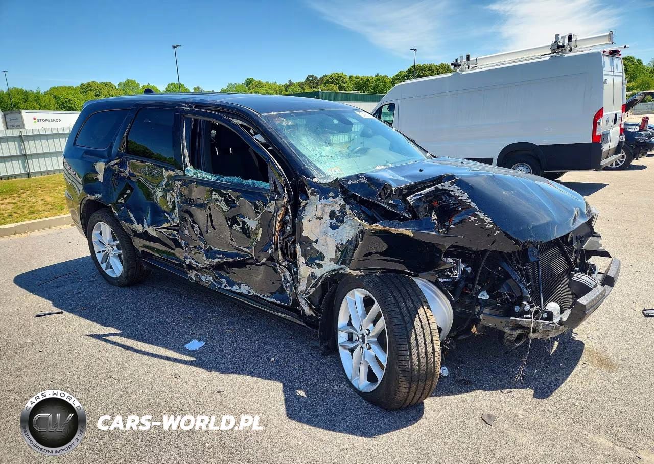 2026 Dodge Durango Gt VIN:1C4RDJDG3TC246035 - 4