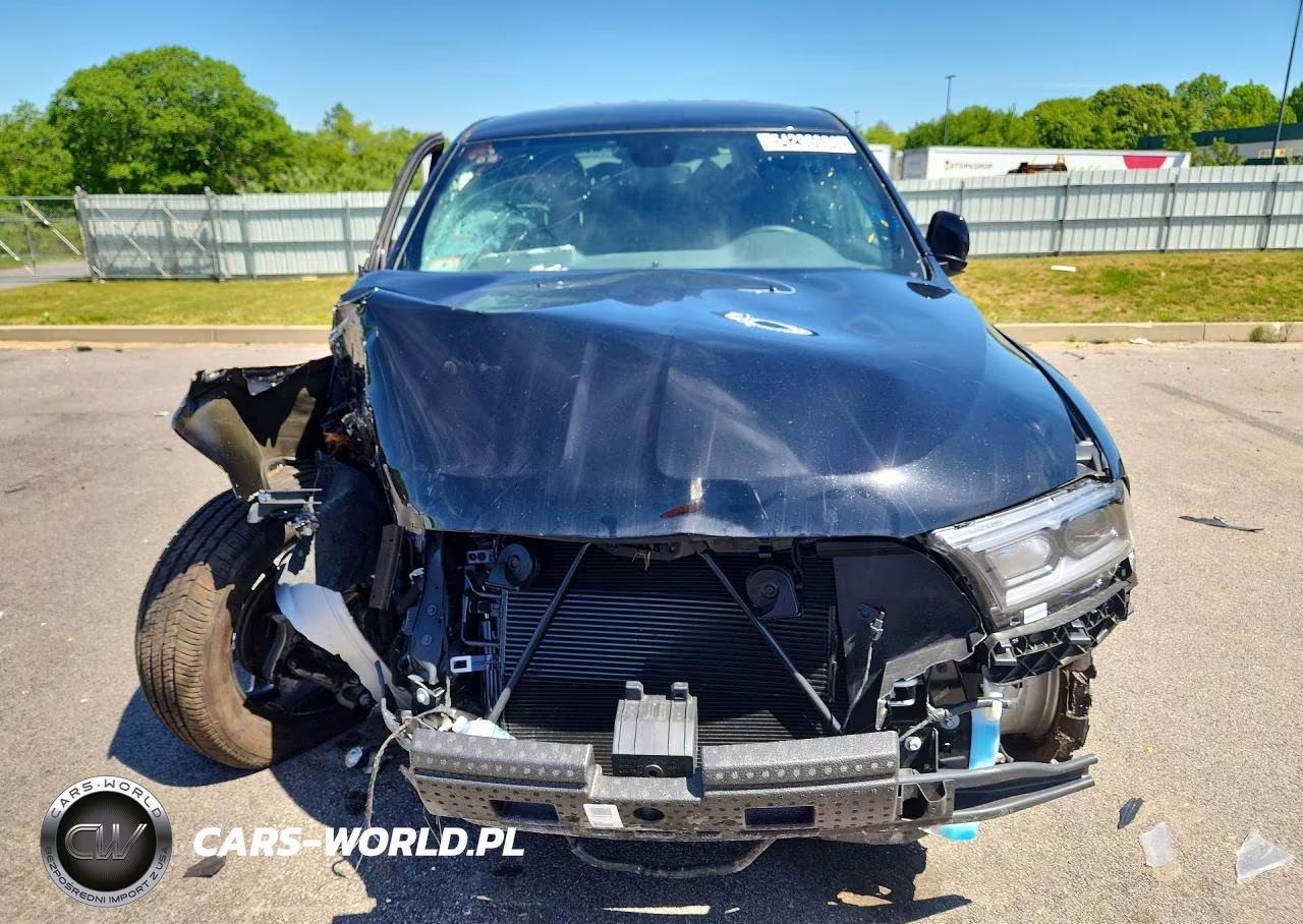 2026 Dodge Durango Gt VIN:1C4RDJDG3TC246035 - 5