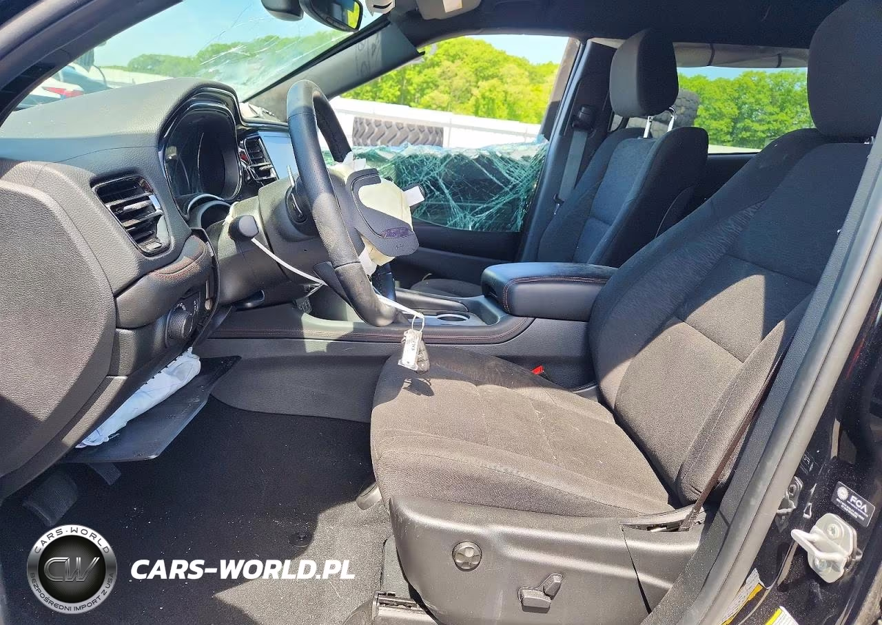 2026 Dodge Durango Gt VIN:1C4RDJDG3TC246035 - 7