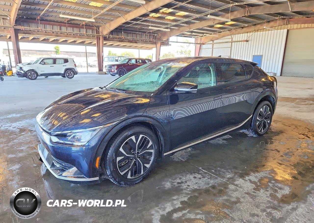 2023 Kia Ev6 Wind