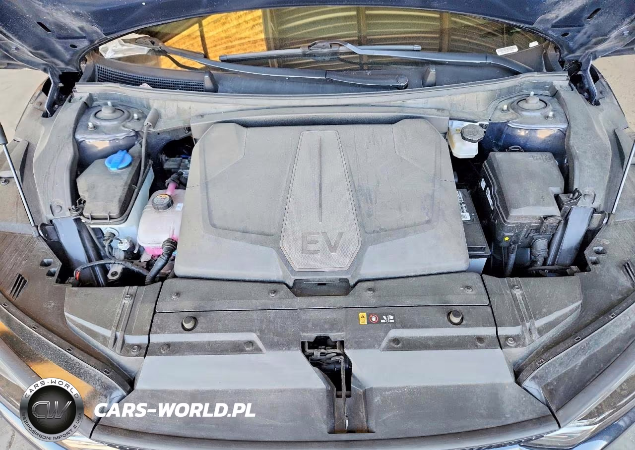 2023 Kia Ev6 Wind VIN:KNDC34LA0P5149635 - 11
