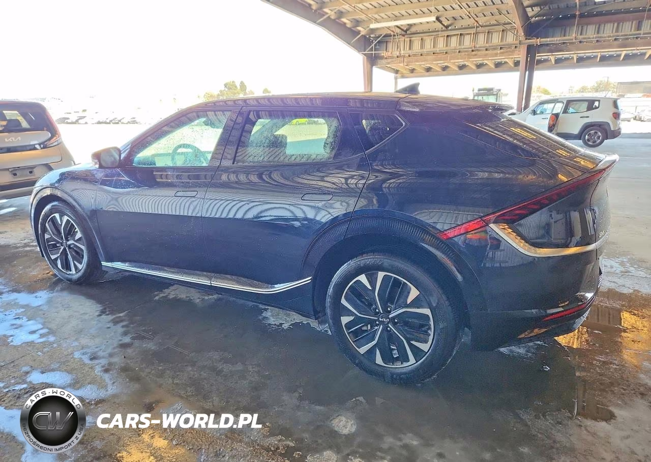 2023 Kia Ev6 Wind VIN:KNDC34LA0P5149635 - 2