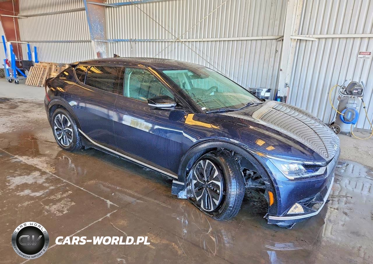 2023 Kia Ev6 Wind VIN:KNDC34LA0P5149635 - 4