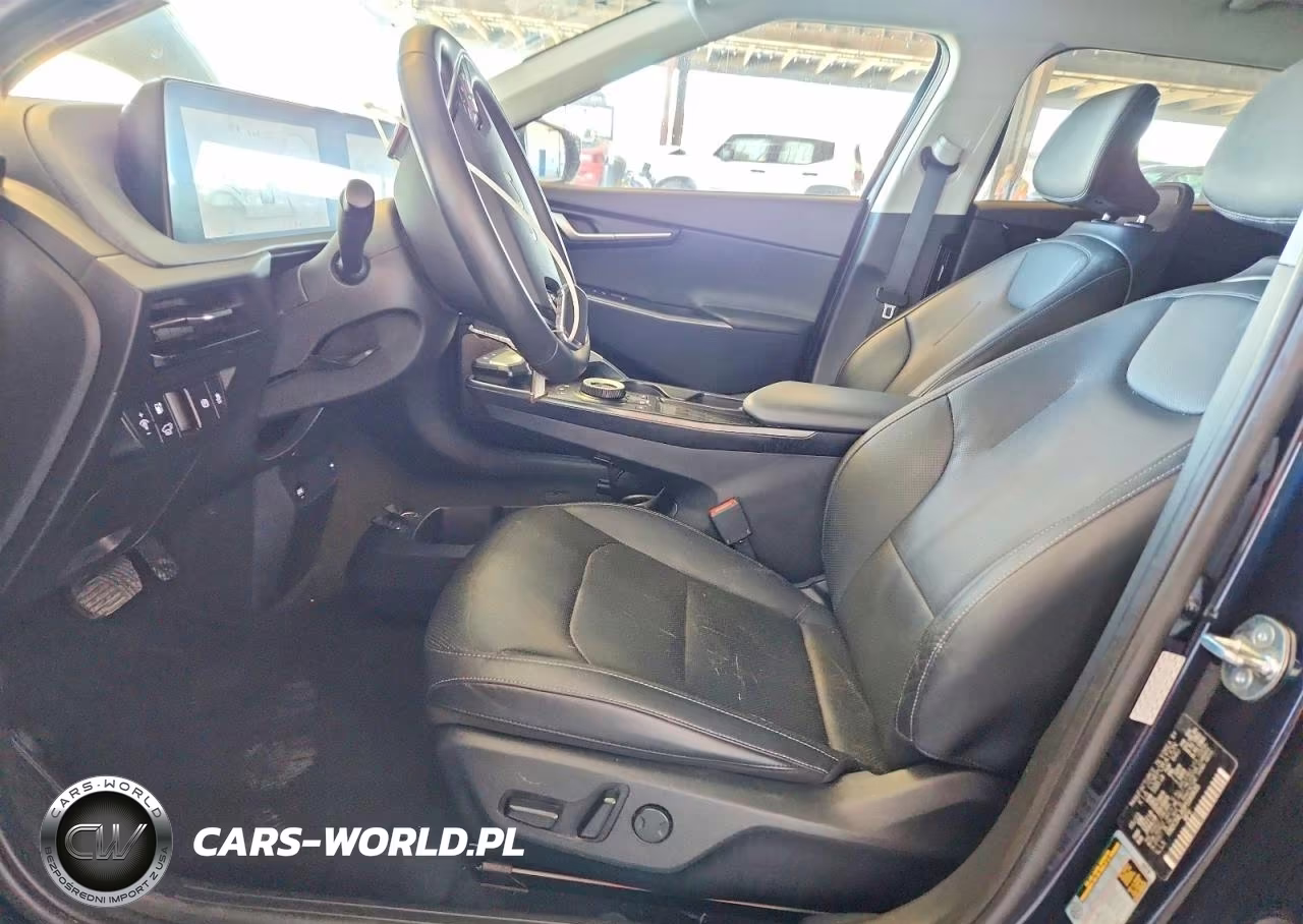 2023 Kia Ev6 Wind VIN:KNDC34LA0P5149635 - 7