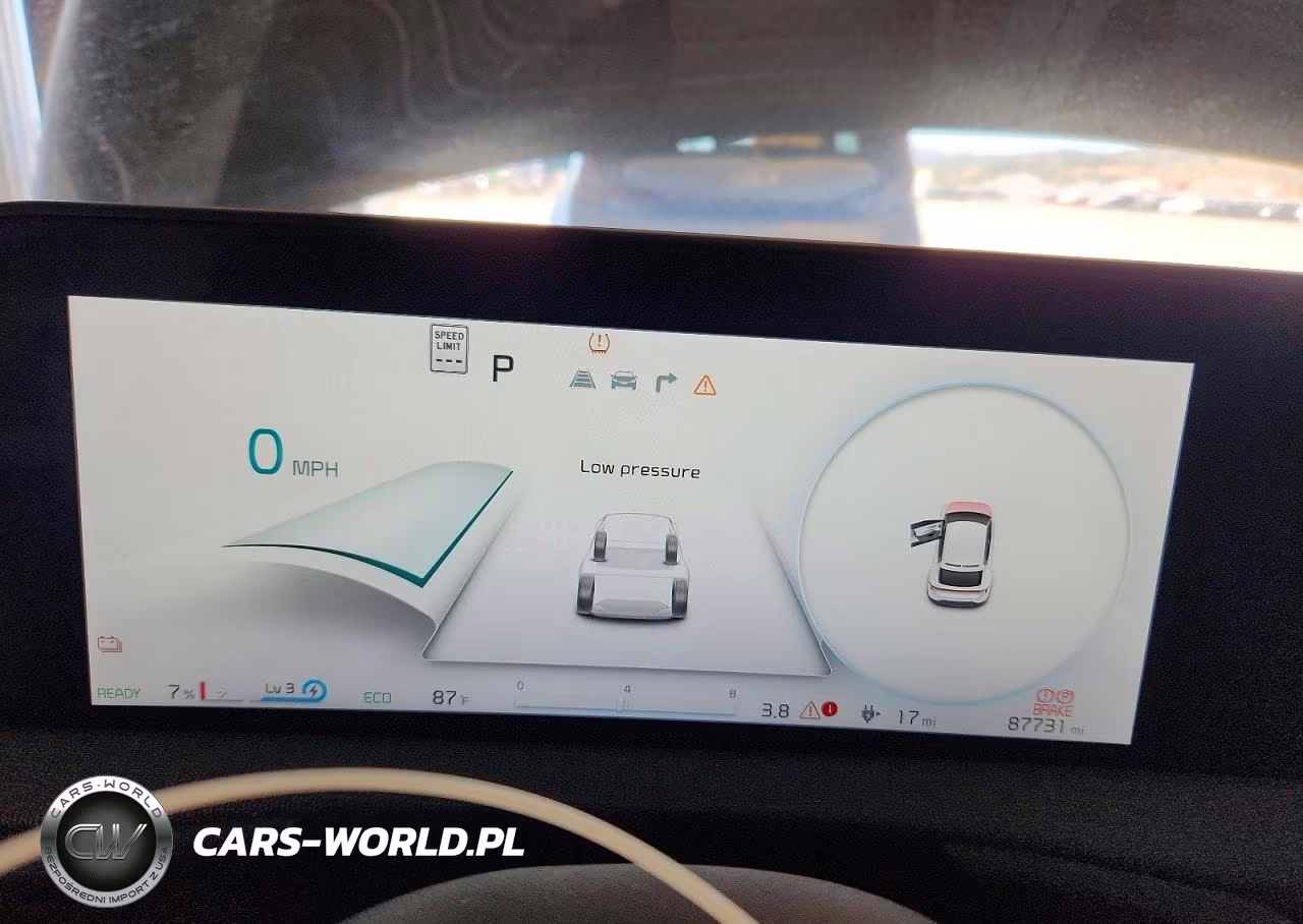 2023 Kia Ev6 Wind VIN:KNDC34LA0P5149635 - 9