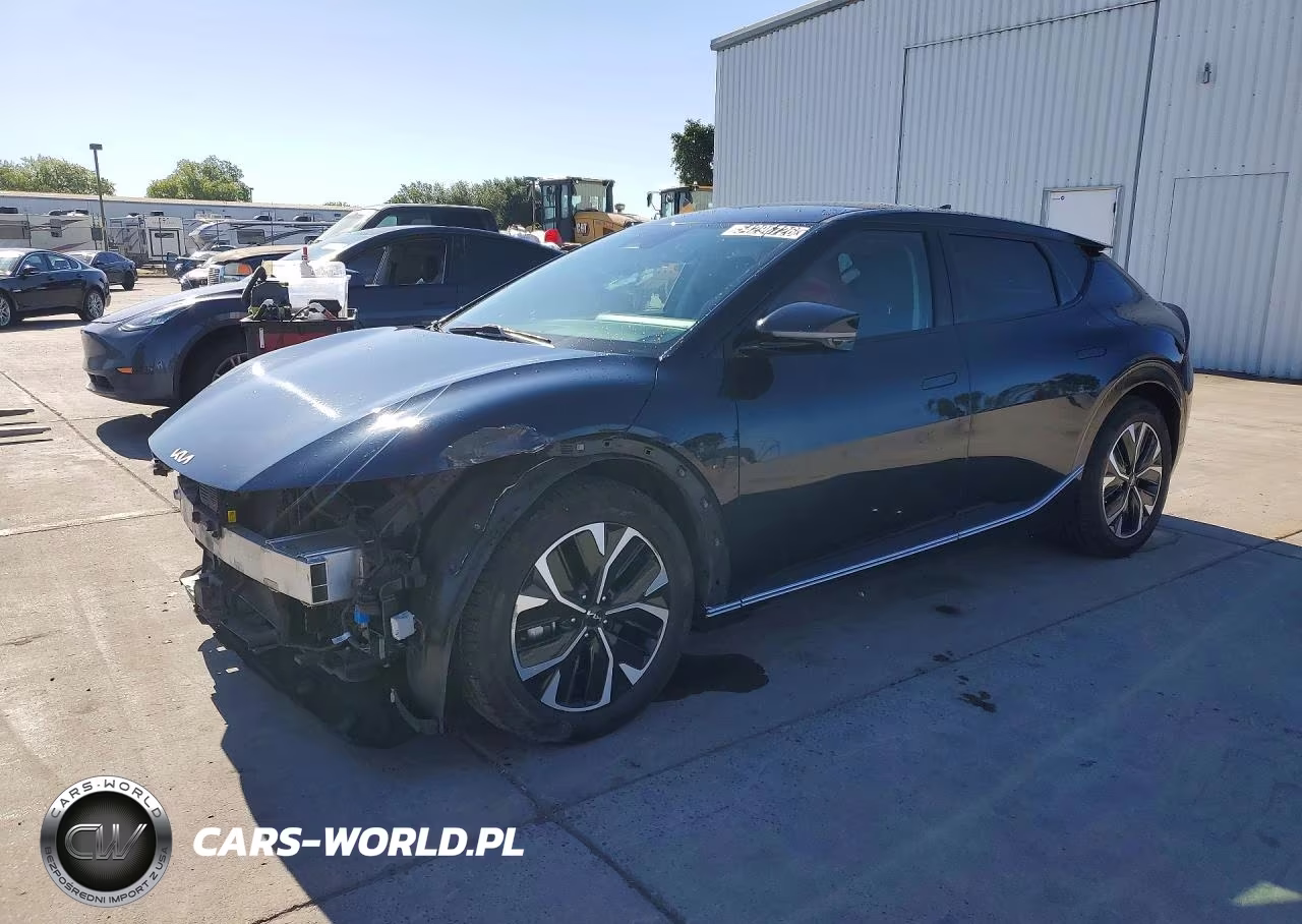 2024 Kia Ev6 Wind