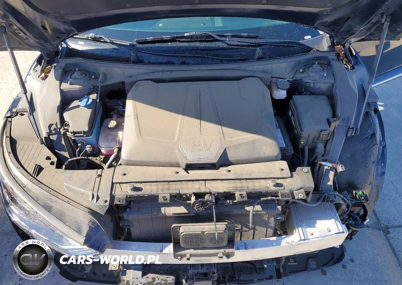 2024 Kia Ev6 Wind VIN:KNDC34LA0R5207326 - 11