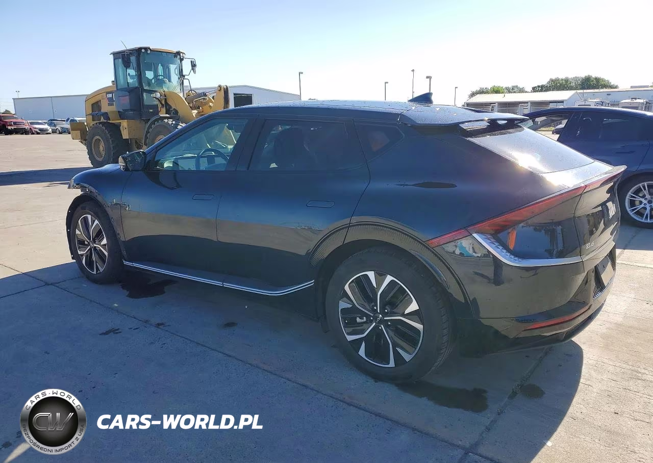 2024 Kia Ev6 Wind VIN:KNDC34LA0R5207326 - 2