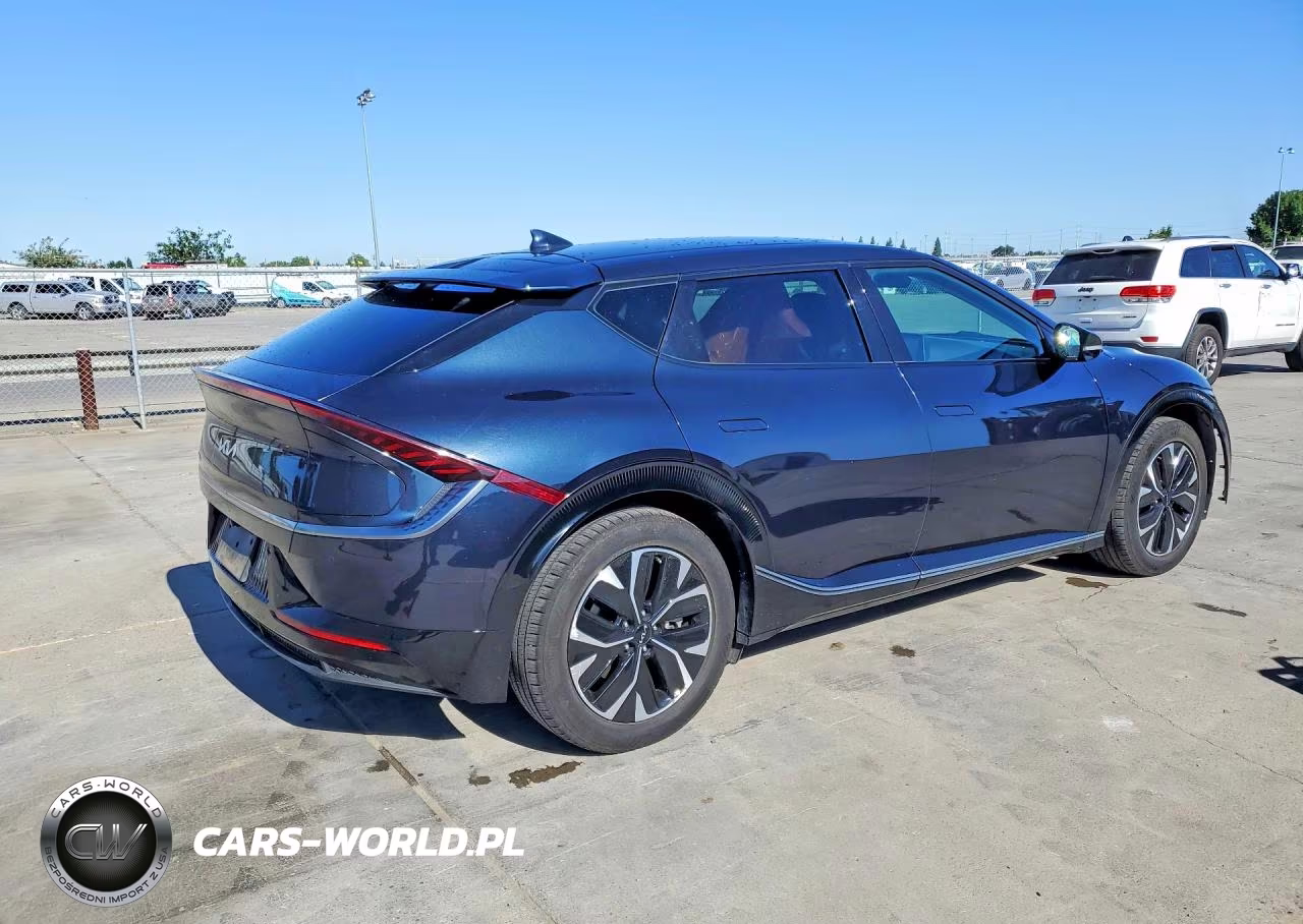 2024 Kia Ev6 Wind VIN:KNDC34LA0R5207326 - 3