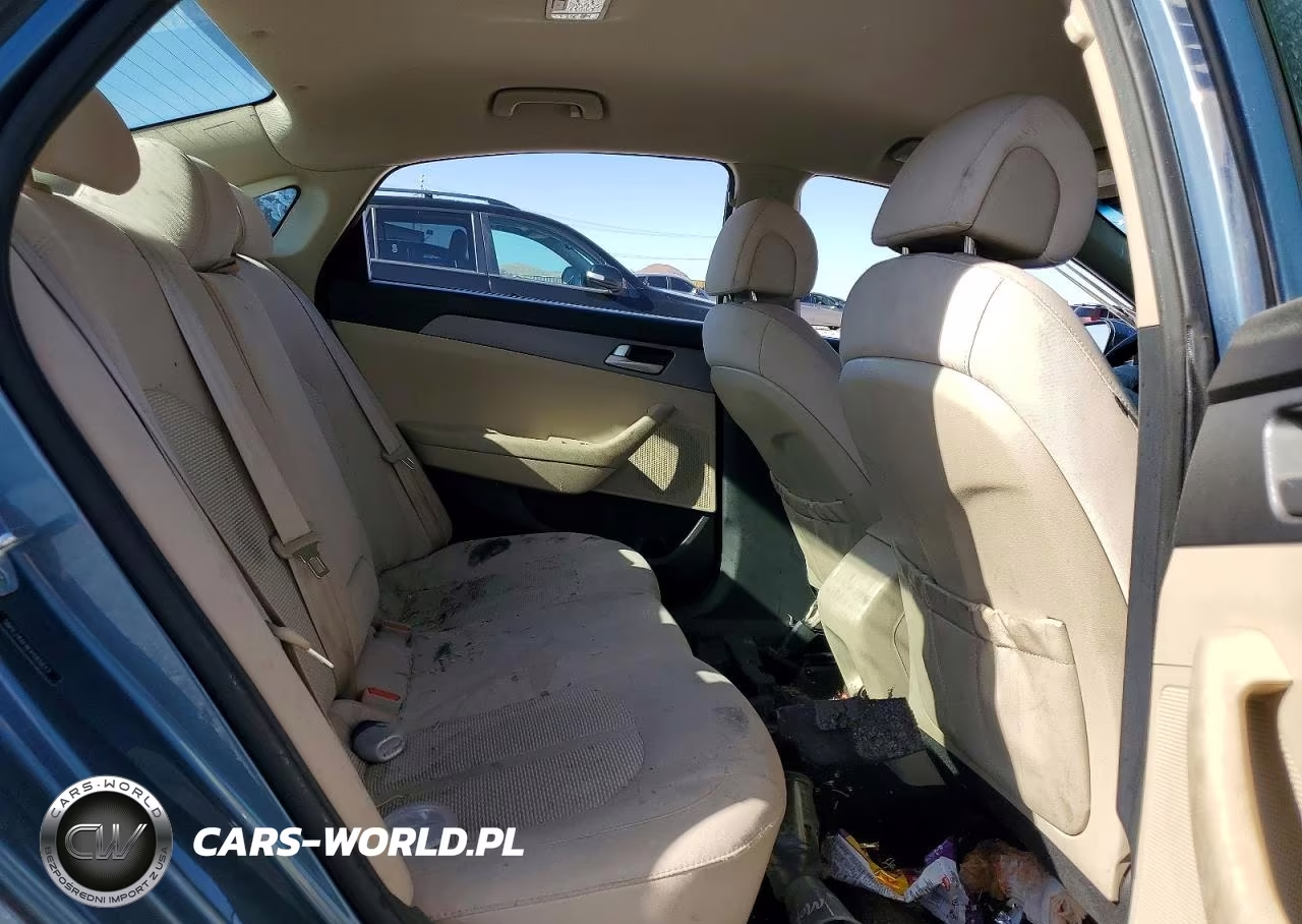 2015 Hyundai Sonata Se VIN:5NPE24AF8FH185873 - 10