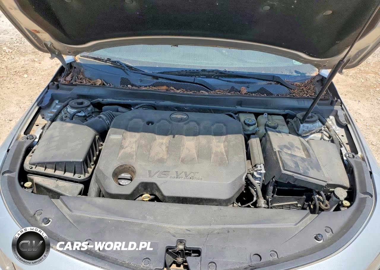2018 Chevrolet Impala Lt VIN:2G1105S3XJ9123734 - 11