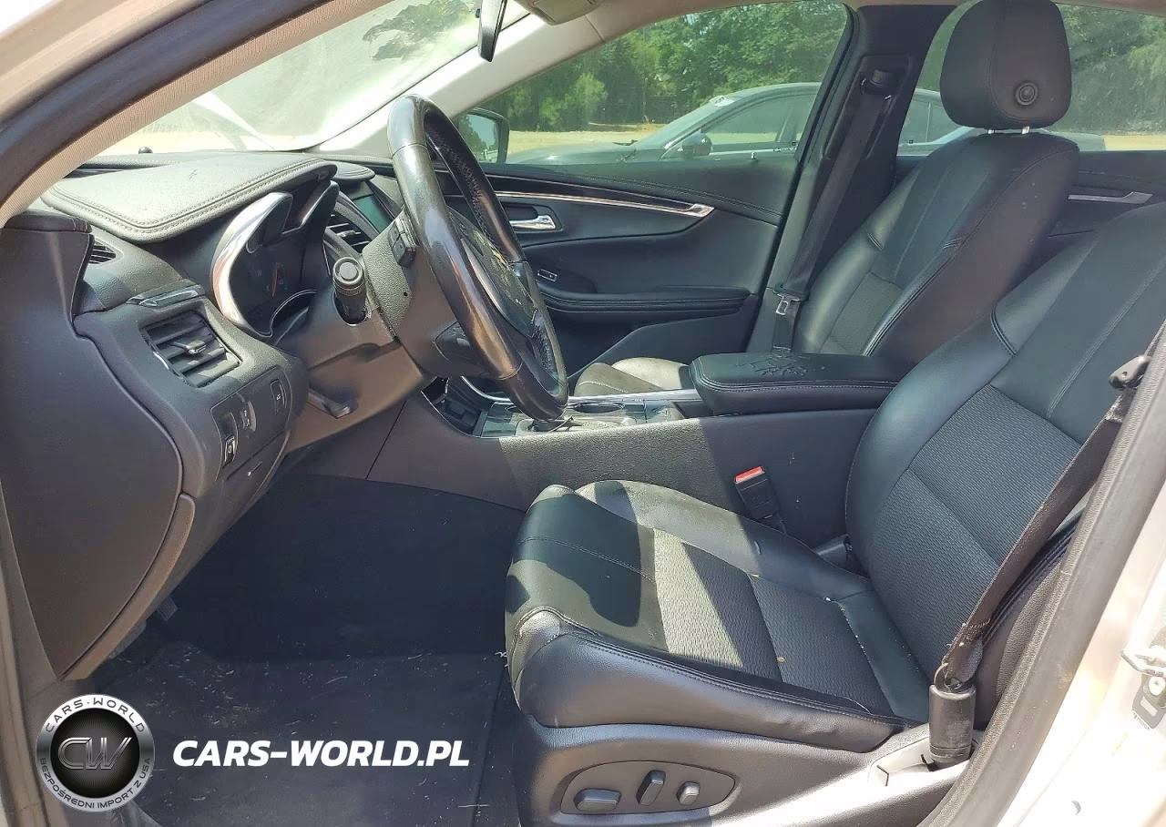 2018 Chevrolet Impala Lt VIN:2G1105S3XJ9123734 - 7