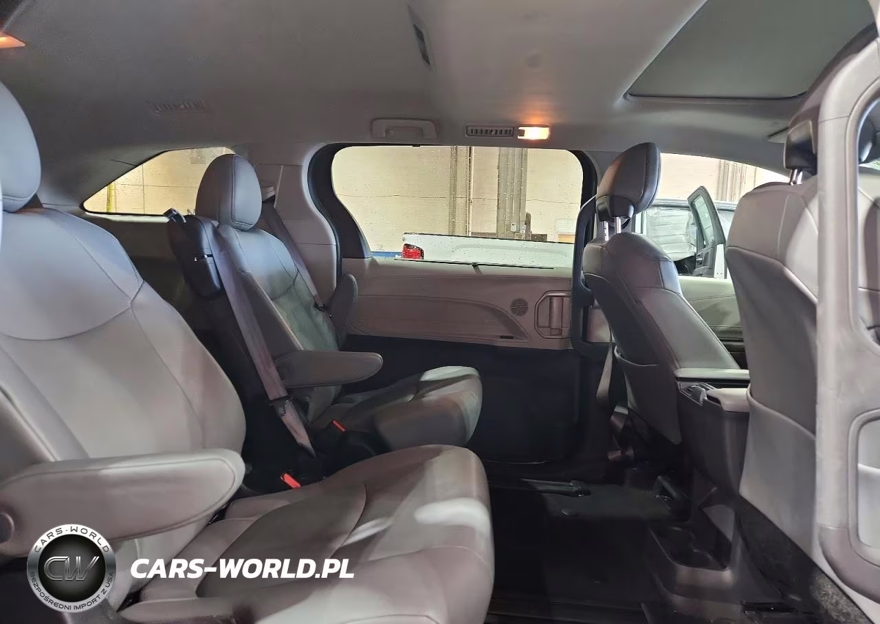 2024 Toyota Sienna Xle VIN:5TDYRKEC1RS215663 - 11