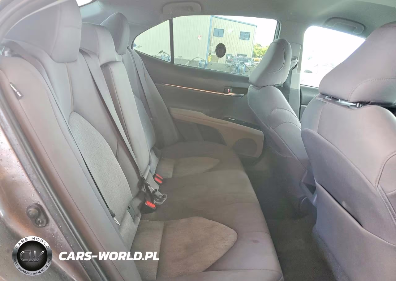 2020 Toyota Camry Le VIN:4T1C11AKXLU998666 - 10