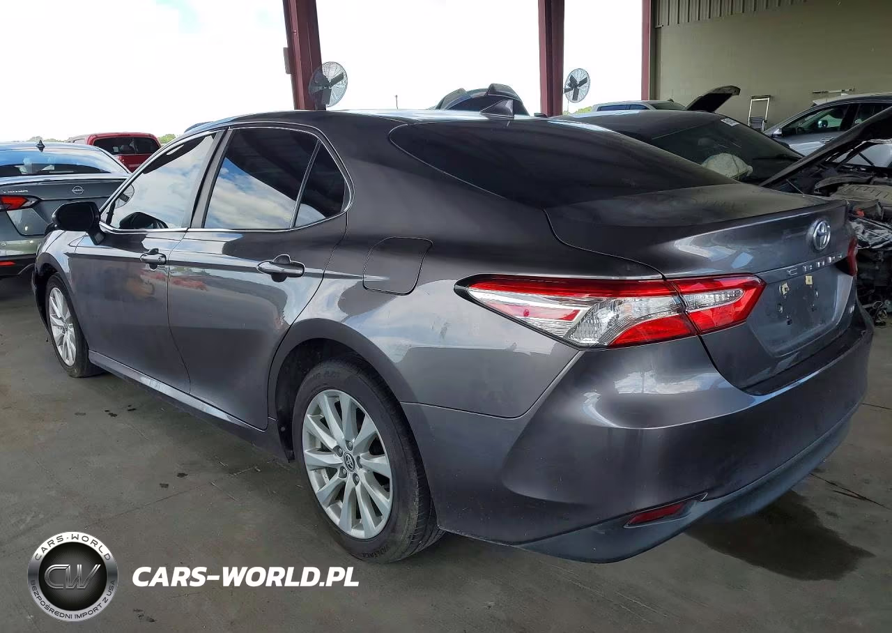 2020 Toyota Camry Le VIN:4T1C11AKXLU998666 - 2