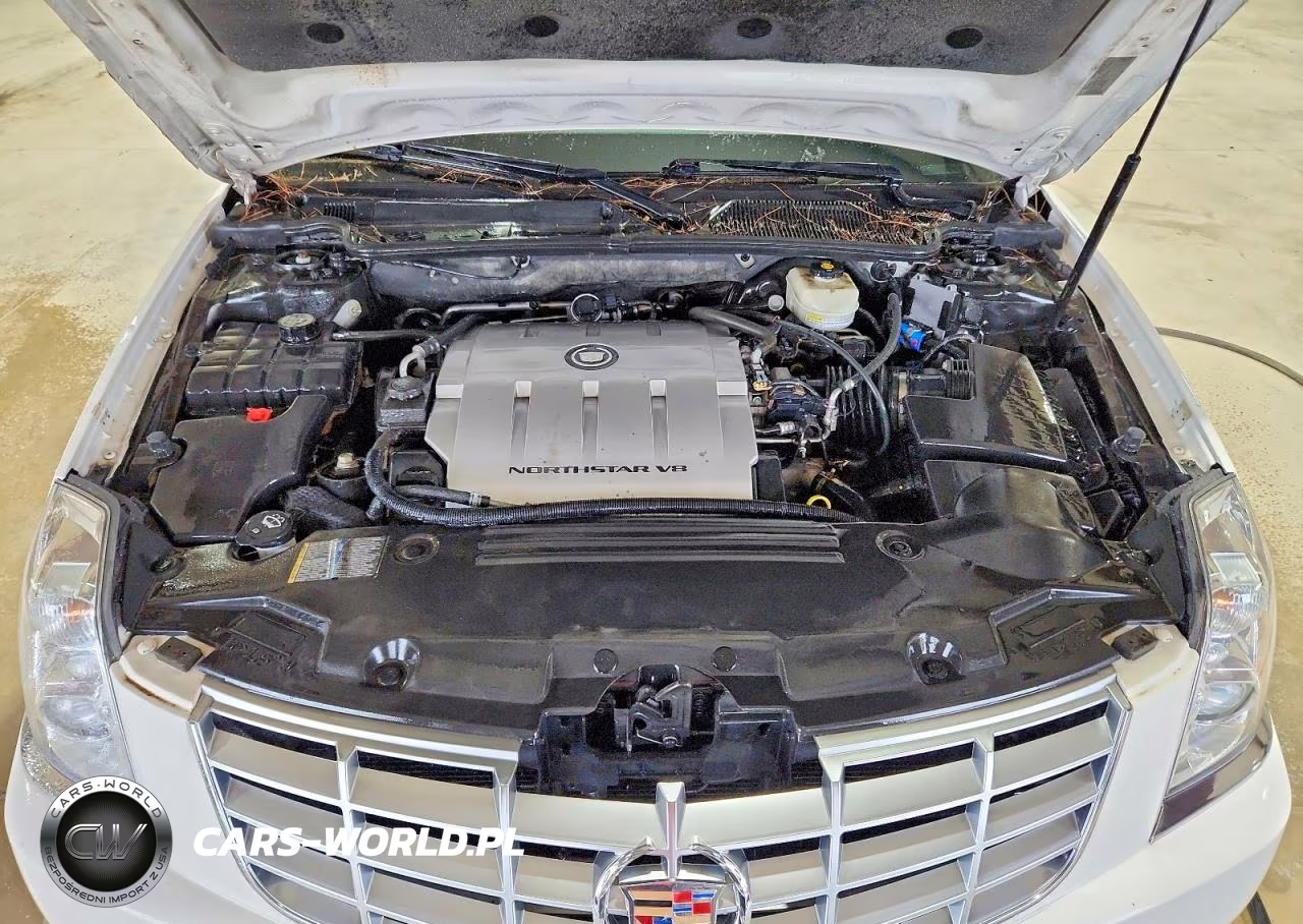 2009 Cadillac Commercial Chassis VIN:1GEEH00Y39U500655 - 11