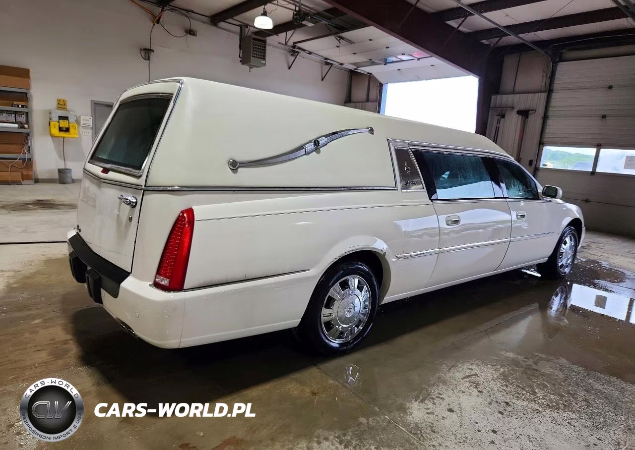 2009 Cadillac Commercial Chassis VIN:1GEEH00Y39U500655 - 3