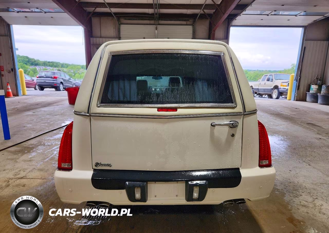 2009 Cadillac Commercial Chassis VIN:1GEEH00Y39U500655 - 6