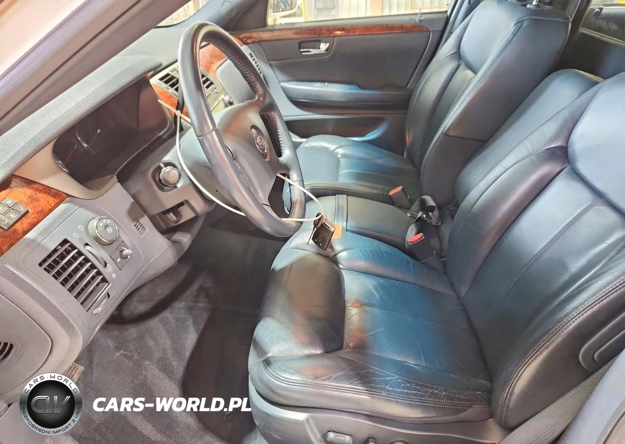 2009 Cadillac Commercial Chassis VIN:1GEEH00Y39U500655 - 7