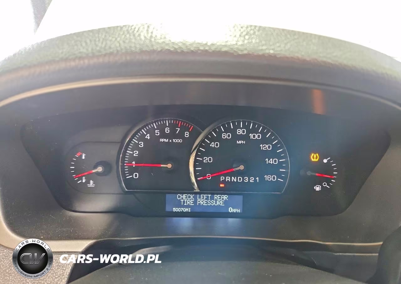 2009 Cadillac Commercial Chassis VIN:1GEEH00Y39U500655 - 9