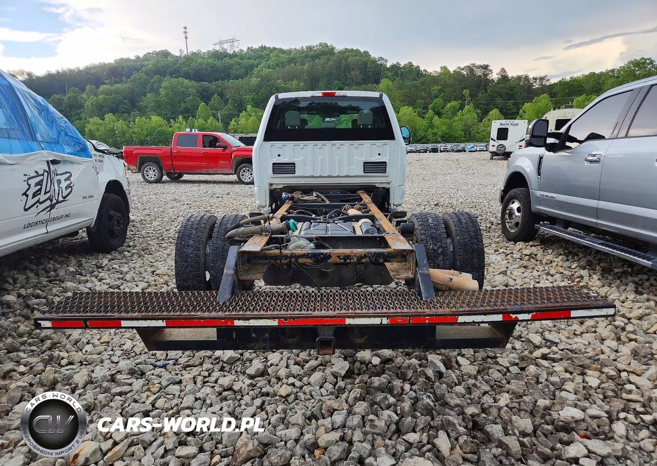 2017 Ford F550 Super Duty VIN:1FD0W5HT8HEF18572 - 6