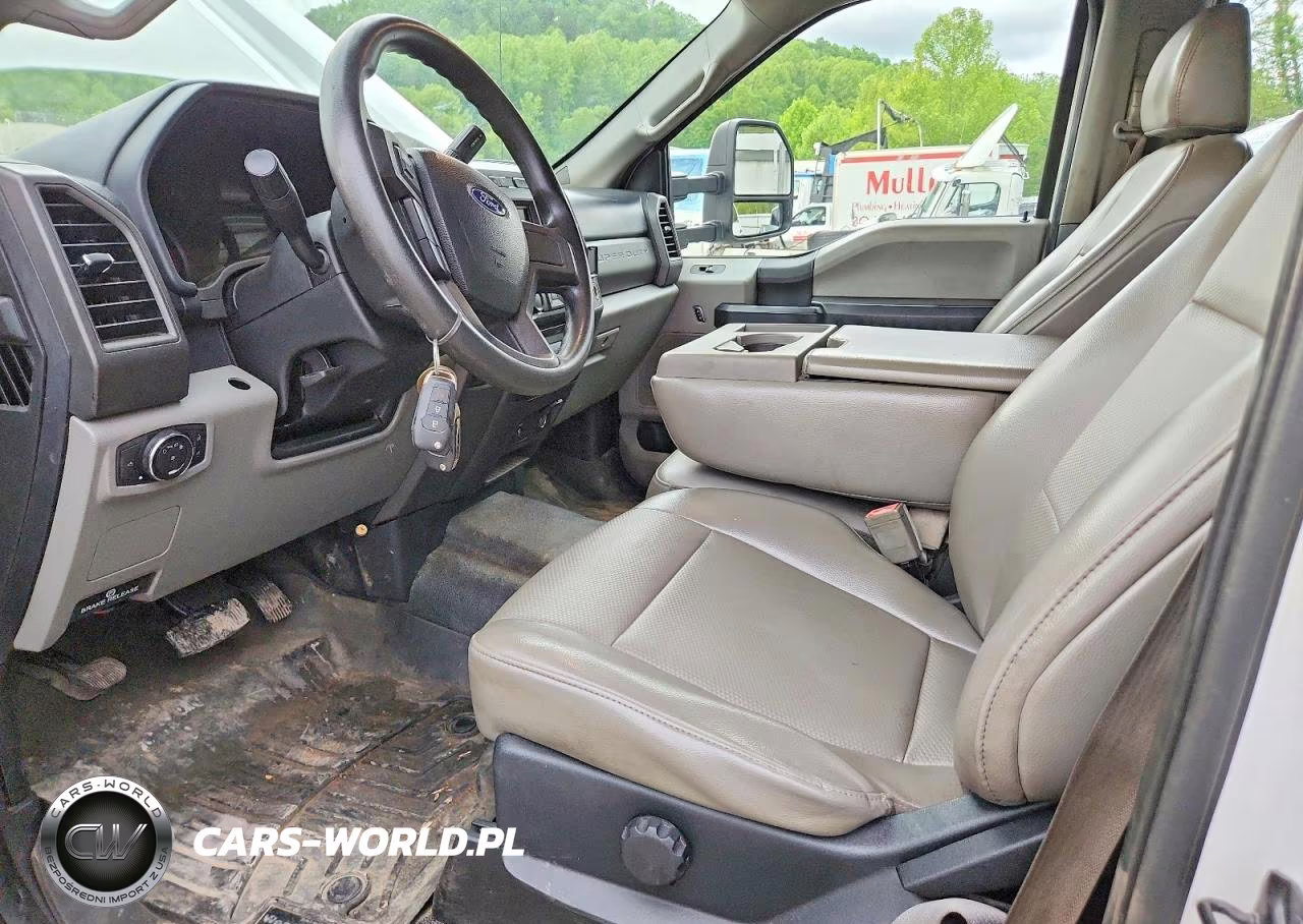 2017 Ford F550 Super Duty VIN:1FD0W5HT8HEF18572 - 7