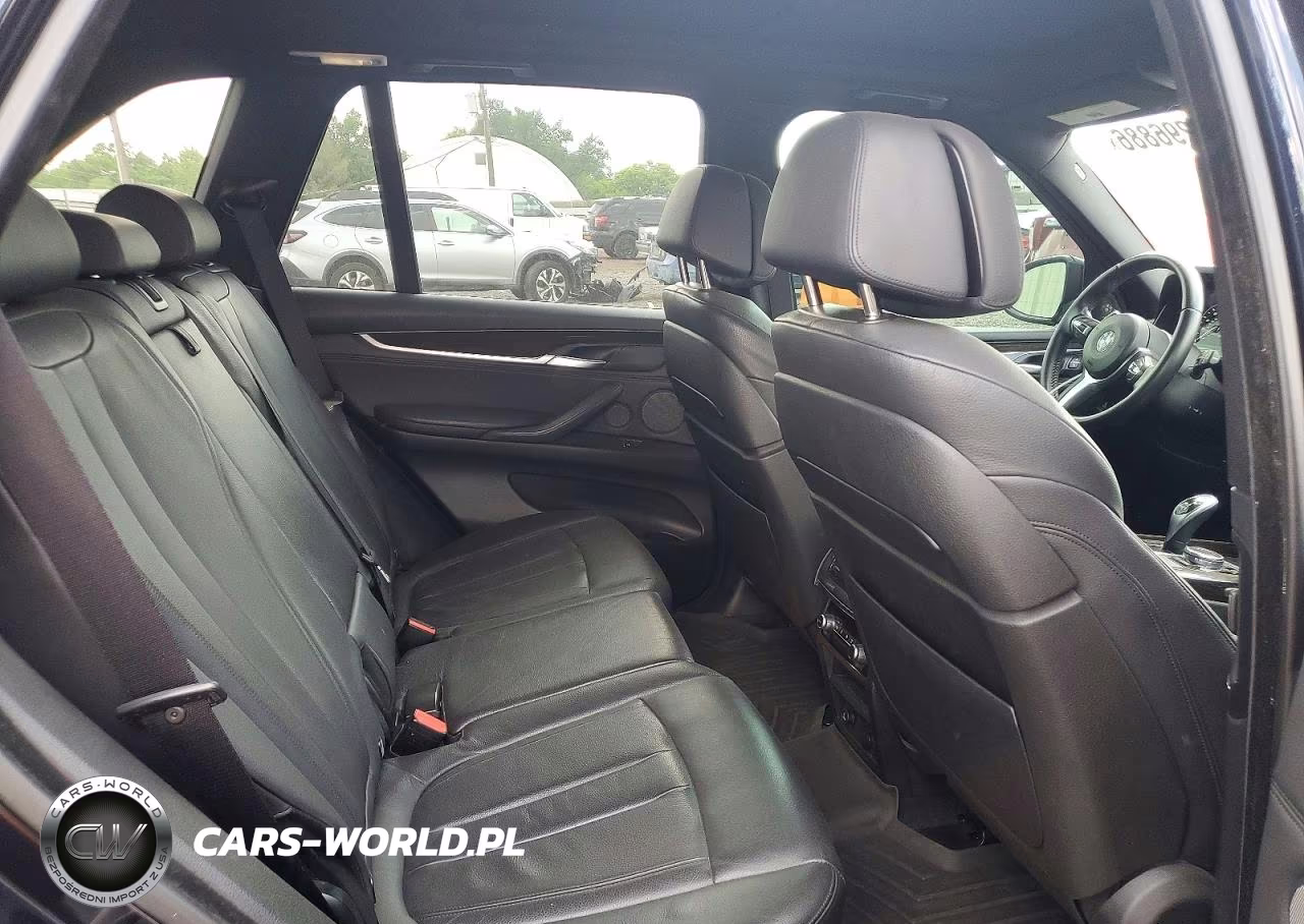 2014 BMW X5 xDrive35I VIN:5UXKR0C54E0K45038 - 11