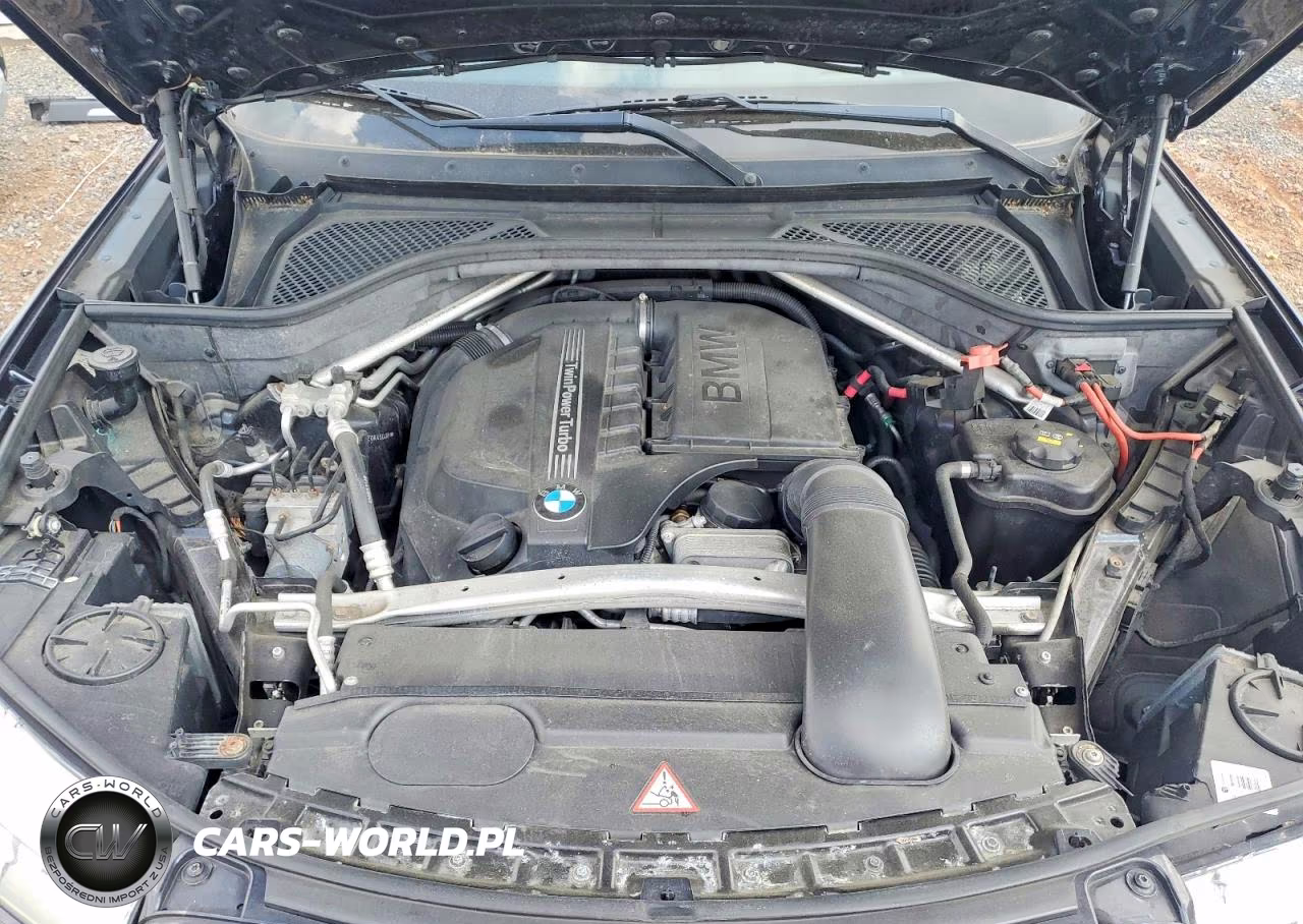 2014 BMW X5 xDrive35I VIN:5UXKR0C54E0K45038 - 12