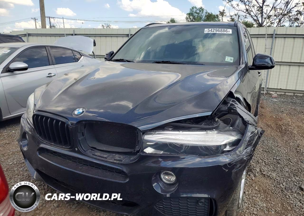 2014 BMW X5 xDrive35I VIN:5UXKR0C54E0K45038 - 5