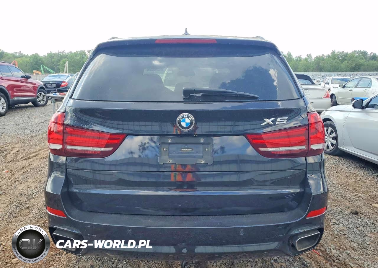 2014 BMW X5 xDrive35I VIN:5UXKR0C54E0K45038 - 6