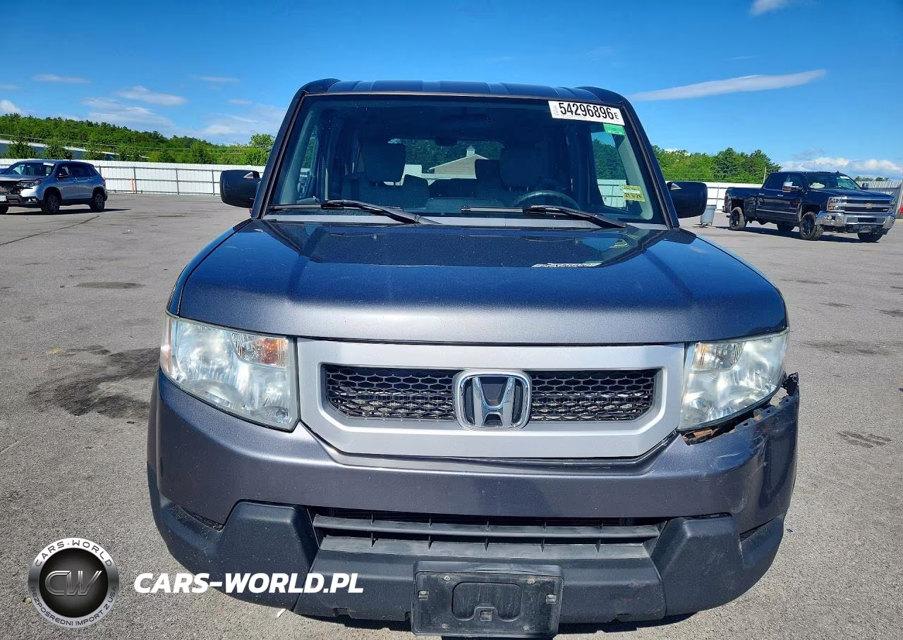 2010 Honda Element Ex VIN:5J6YH2H78AL001996 - 5