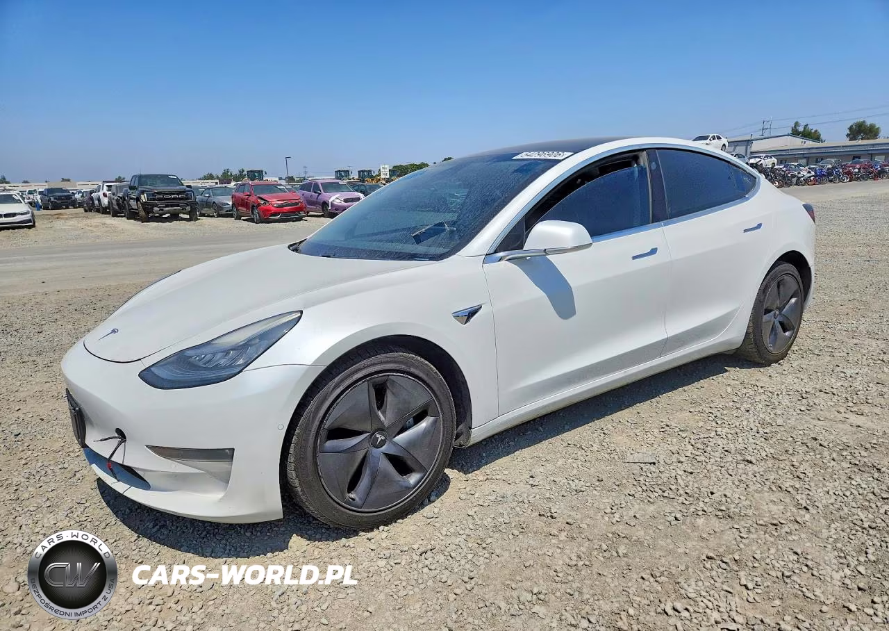 2020 Tesla Model 3