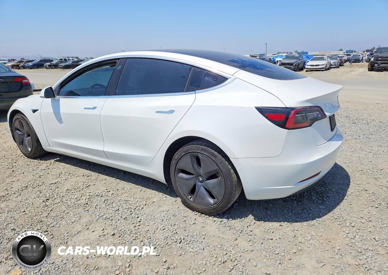 2020 Tesla Model 3 VIN:5YJ3E1EB5LF636532 - 2