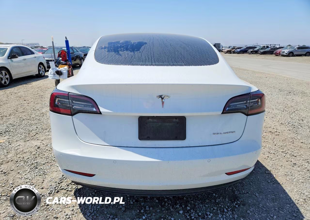 2020 Tesla Model 3 VIN:5YJ3E1EB5LF636532 - 6