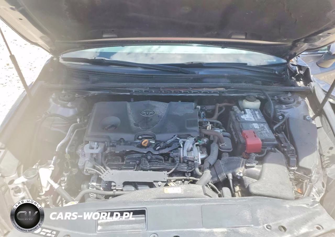 2018 Toyota Camry Se VIN:4T1B11HK2JU650438 - 11