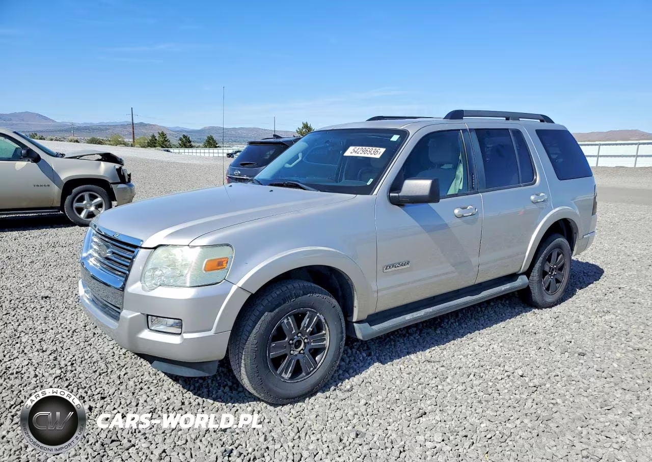 2008 Ford Explorer Xlt