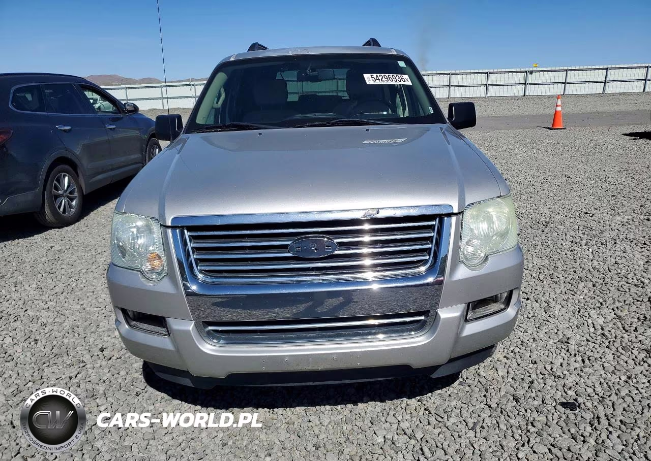 2008 Ford Explorer Xlt VIN:1FMEU73E88UA03299 - 5