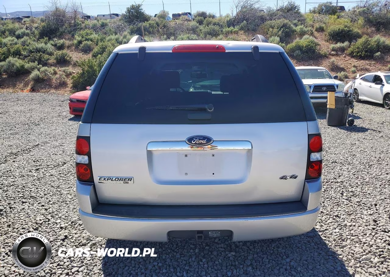 2008 Ford Explorer Xlt VIN:1FMEU73E88UA03299 - 6