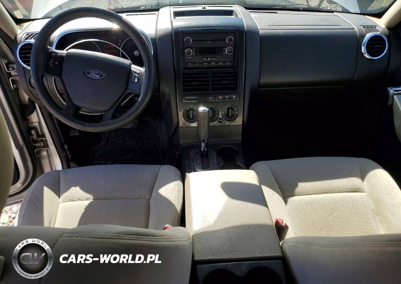 2008 Ford Explorer Xlt VIN:1FMEU73E88UA03299 - 8