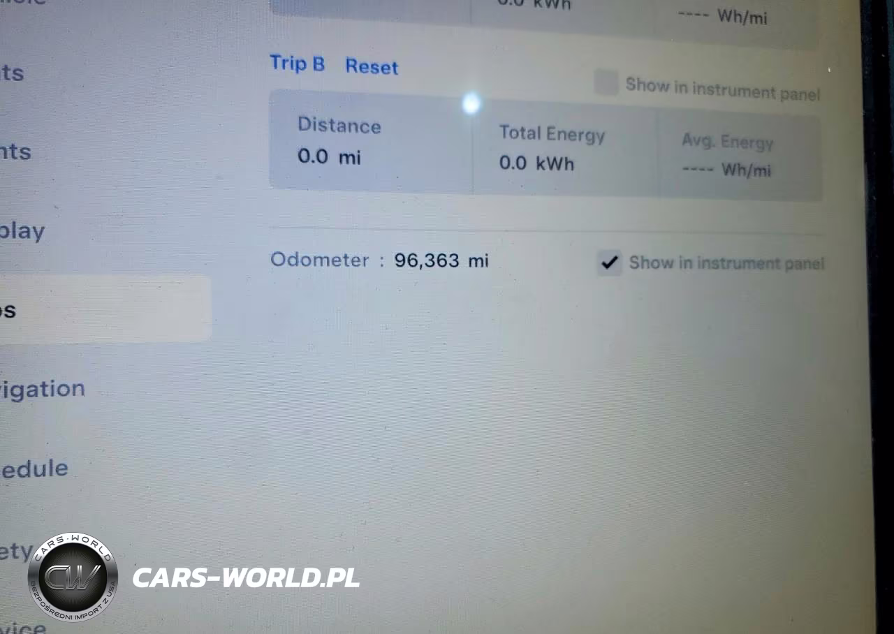 2020 Tesla Model X VIN:5YJXCBE21LF245908 - 9