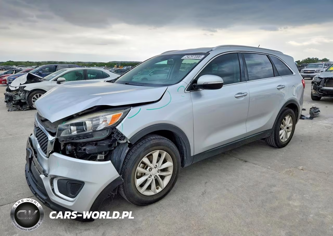 2016 Kia Sorento Lx – zdjęcie 1 z 13