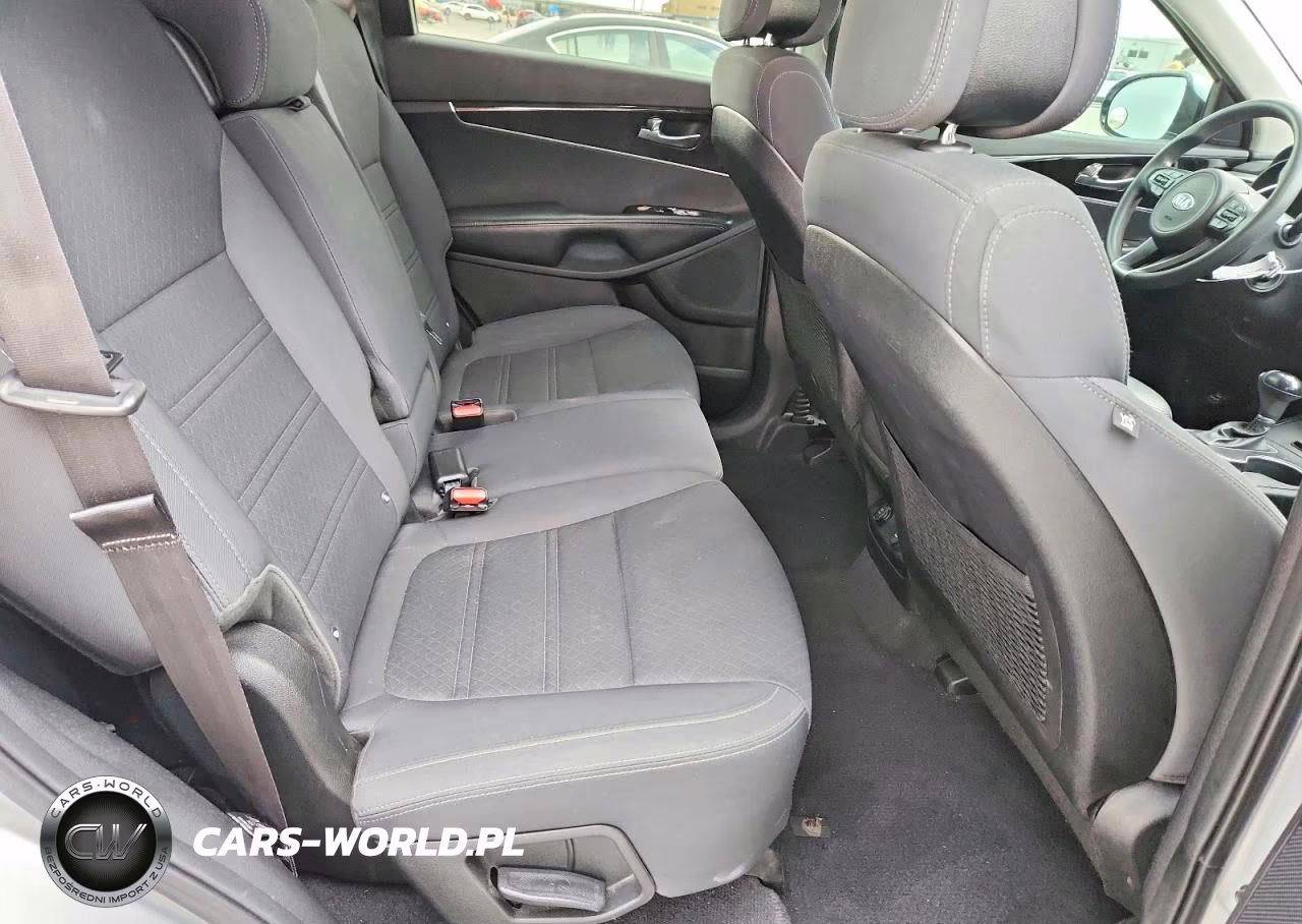 2016 Kia Sorento Lx VIN:5XYPG4A3XGG088196 - 10