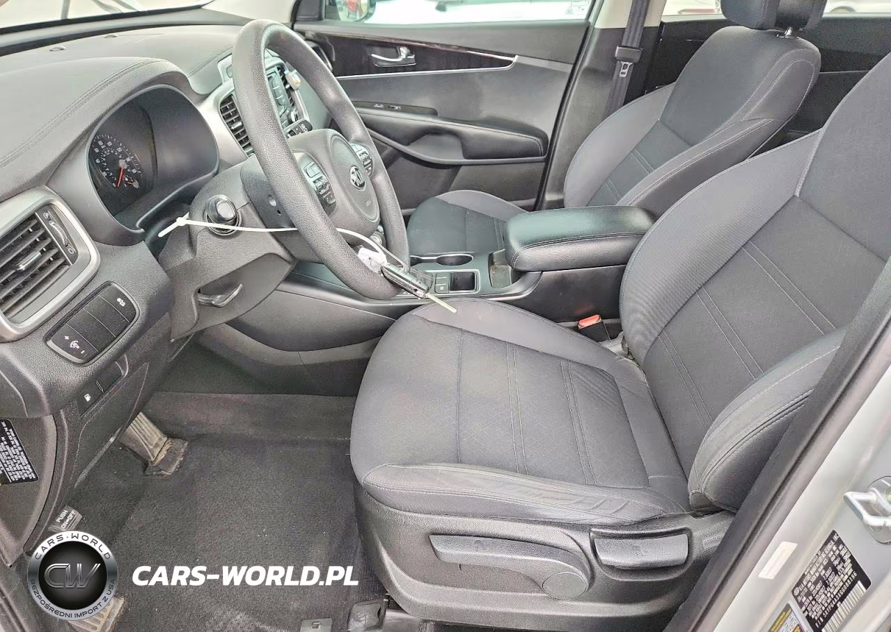 2016 Kia Sorento Lx VIN:5XYPG4A3XGG088196 - 7