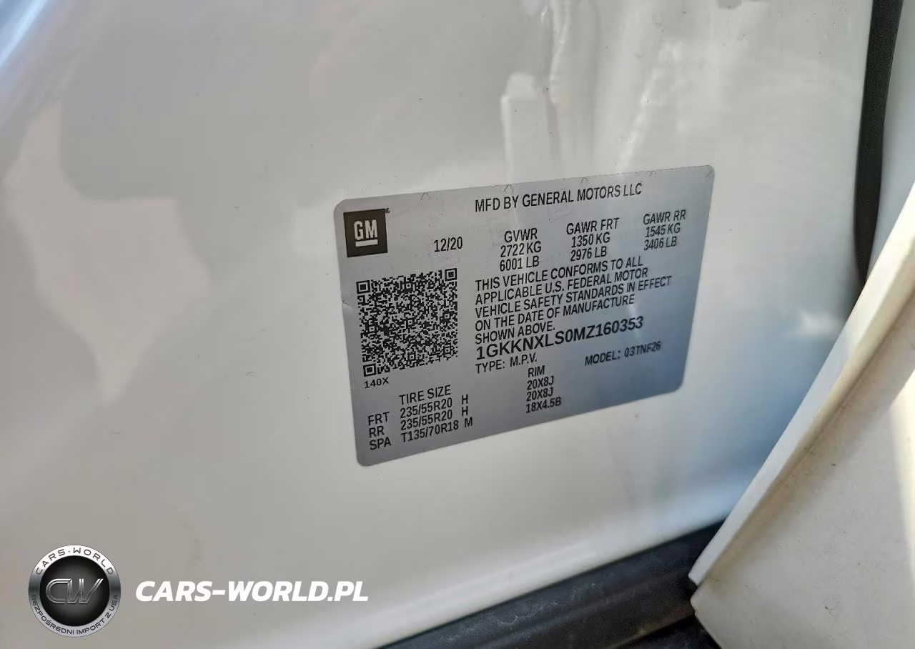 2021 GMC Acadia Denali VIN:1GKKNXLS0MZ160353 - 12