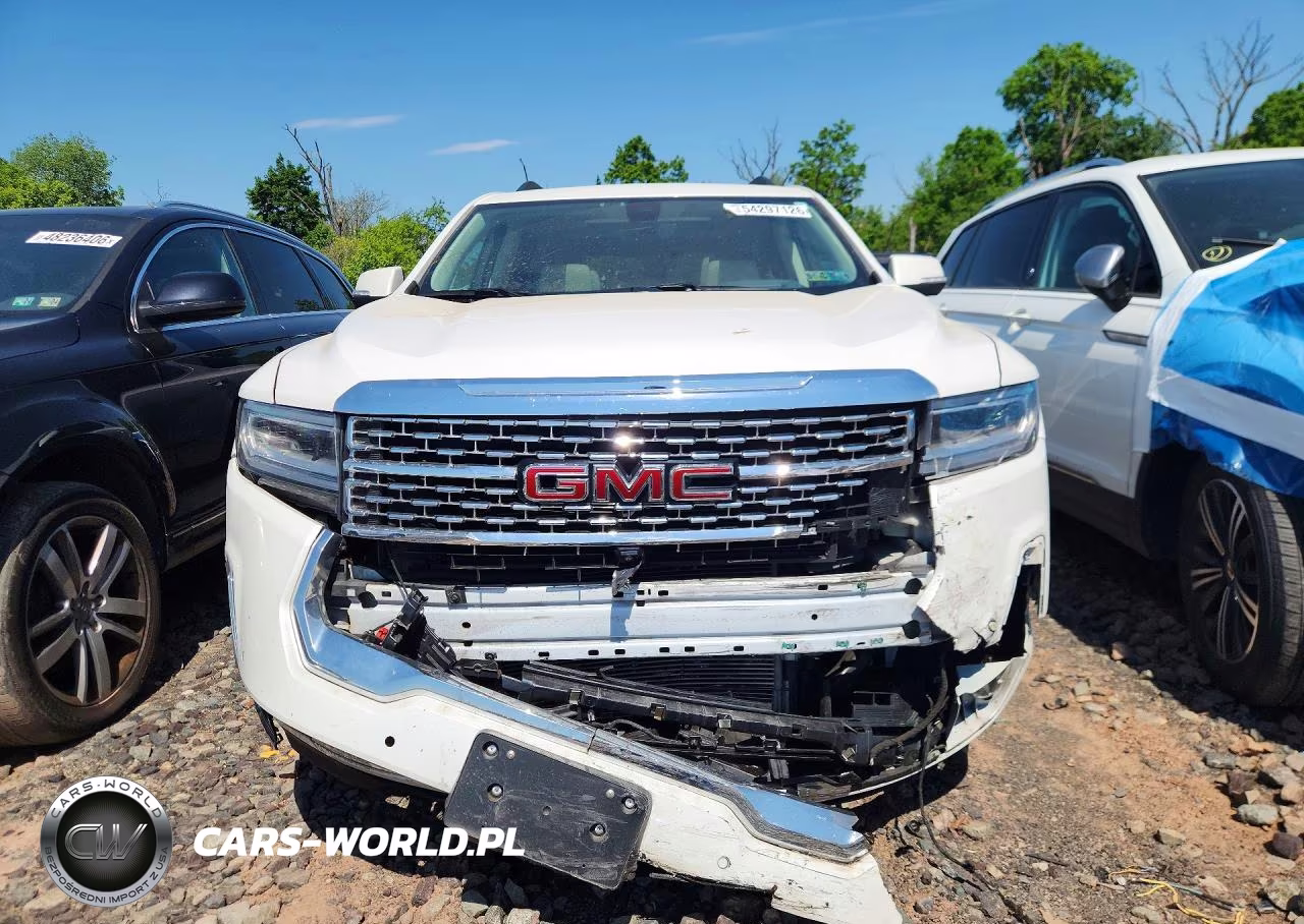 2021 GMC Acadia Denali VIN:1GKKNXLS0MZ160353 - 5