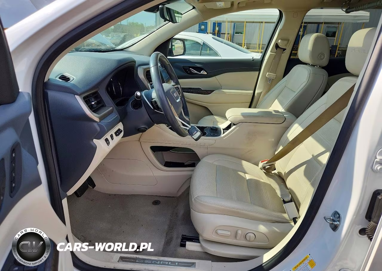 2021 GMC Acadia Denali VIN:1GKKNXLS0MZ160353 - 7