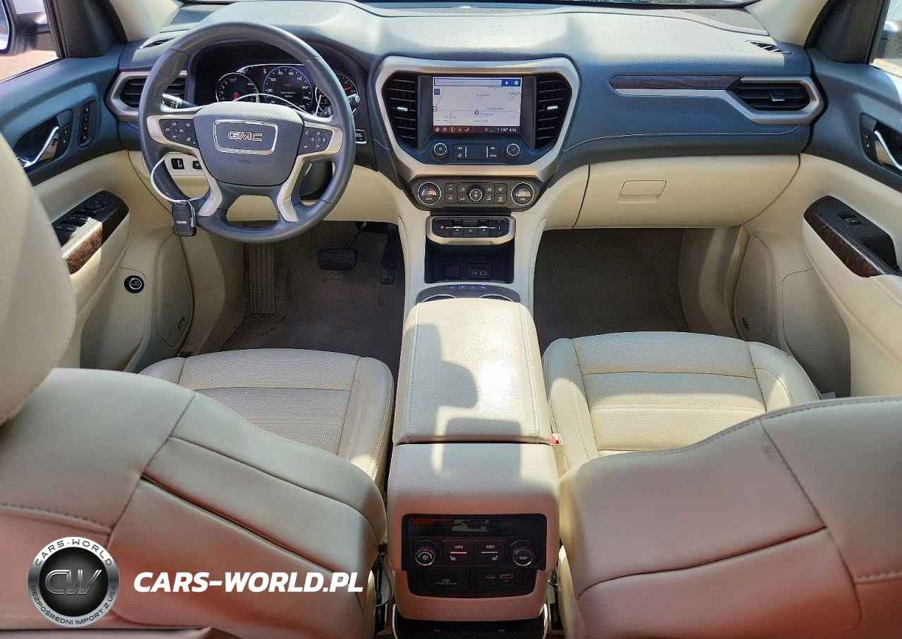 2021 GMC Acadia Denali VIN:1GKKNXLS0MZ160353 - 8