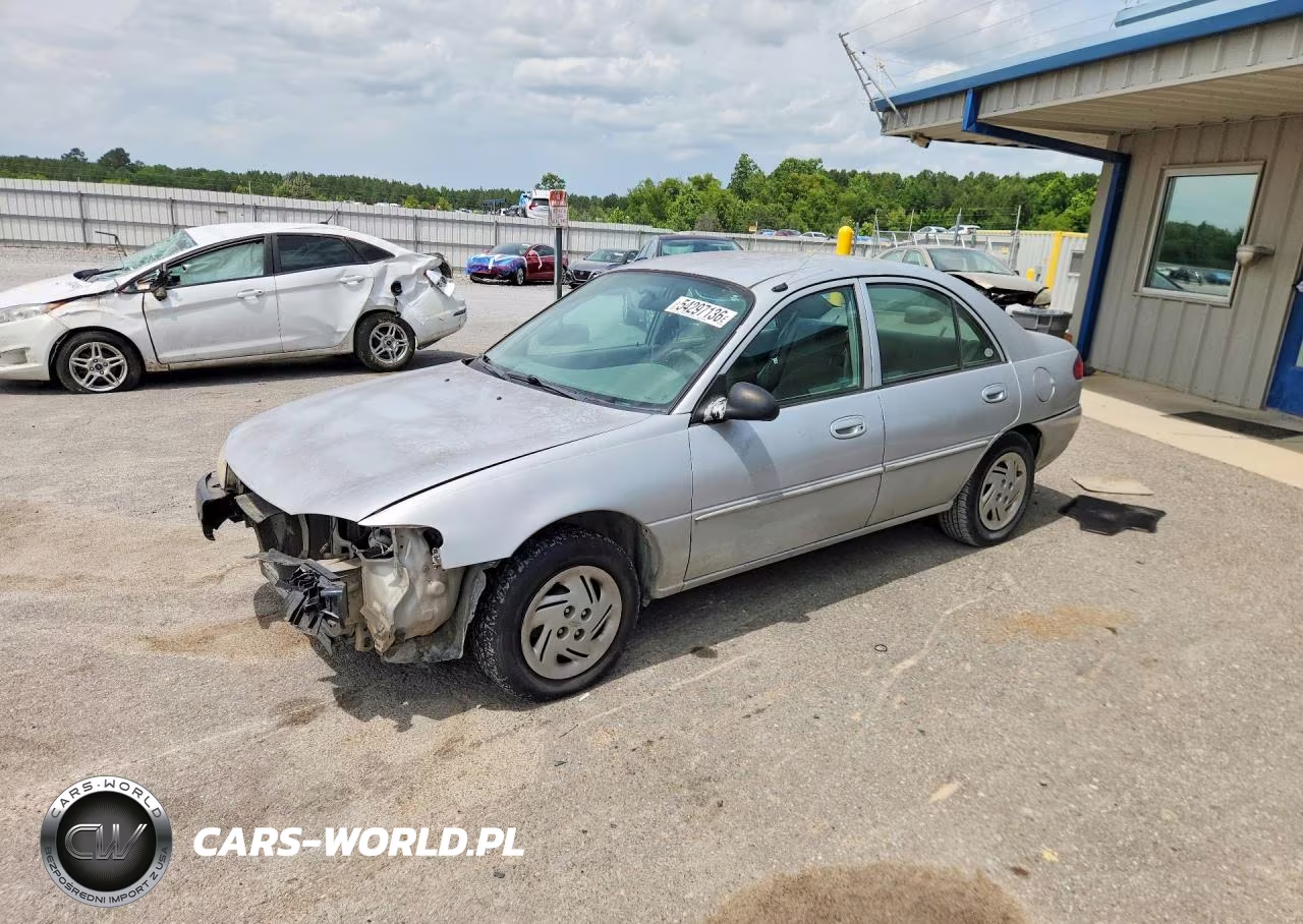 1998 Ford Escort Se