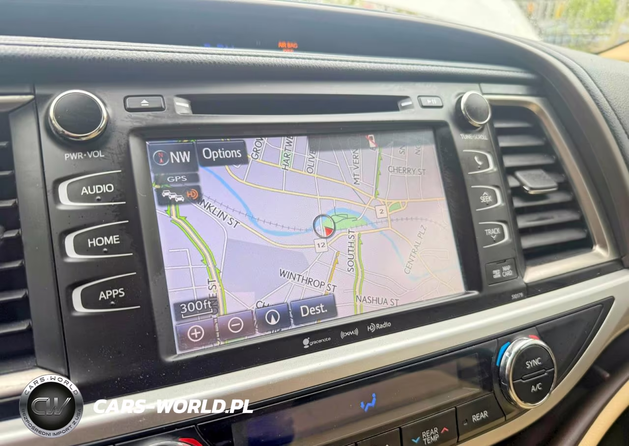 2018 Toyota Highlander Xle VIN:5TDJZRFH8JS549908 - 8